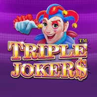 Triple Jokers game thumbnail