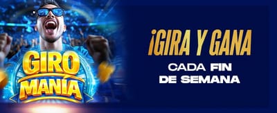 ¡Gira y Gana Gratis! promotion